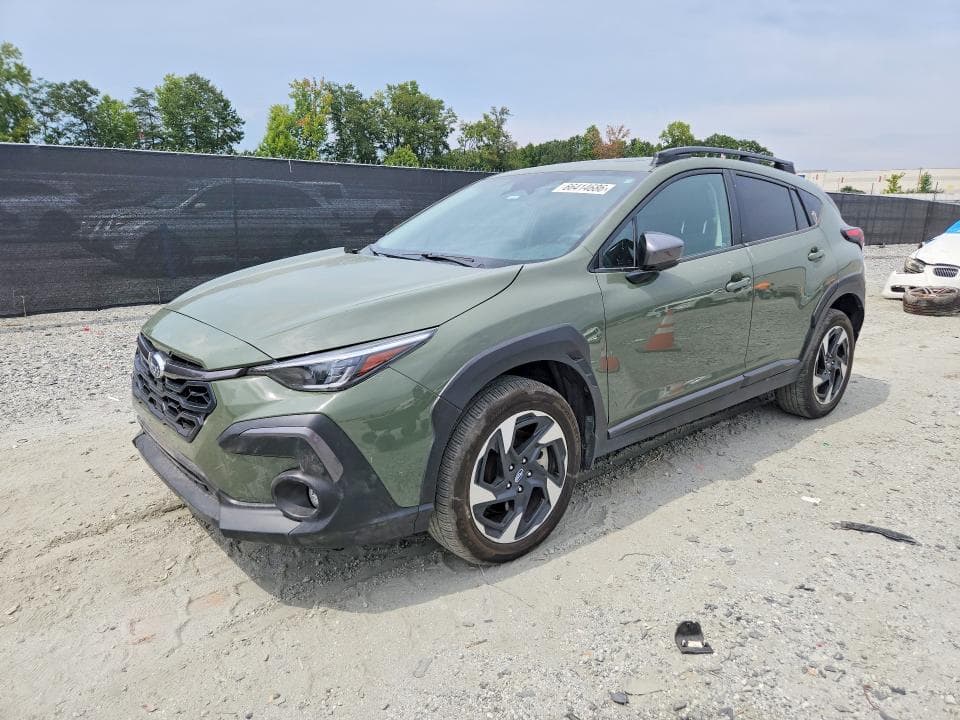2024 SUBARU CROSSTREK LIMITED - 1