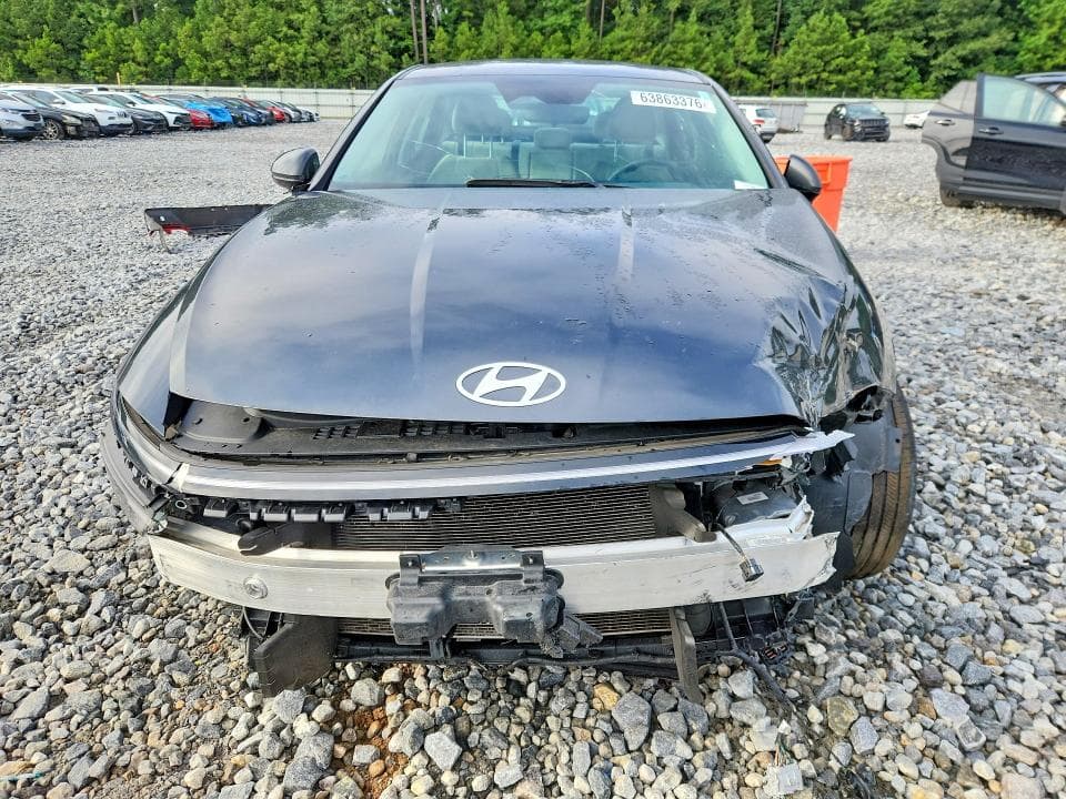2024 HYUNDAI SONATA SEL 5