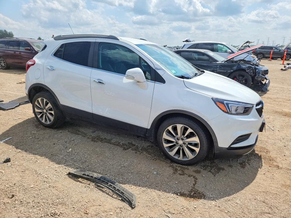 2019 BUICK ENCORE PREFERRED 4