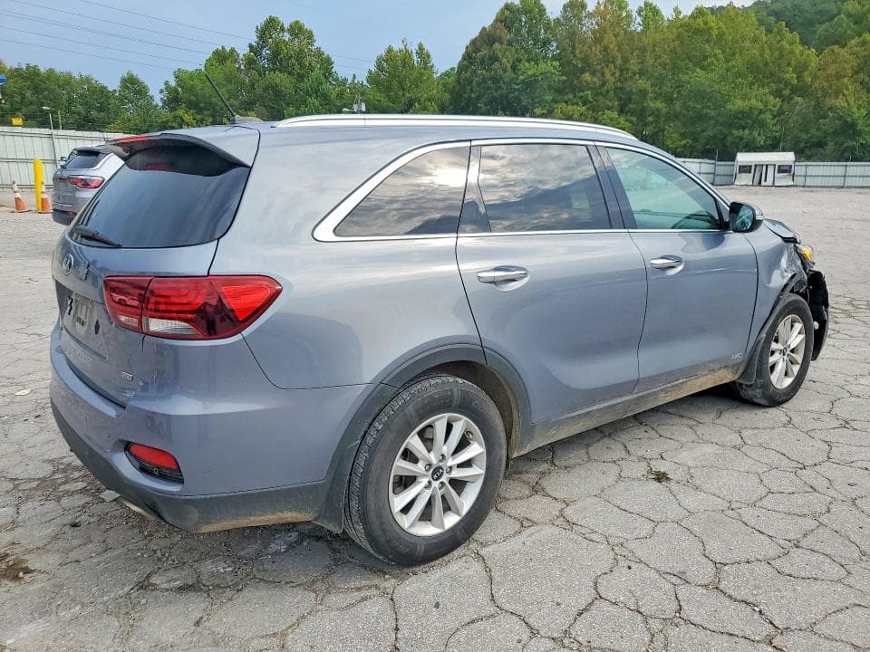 2020 KIA SORENTO LX 3