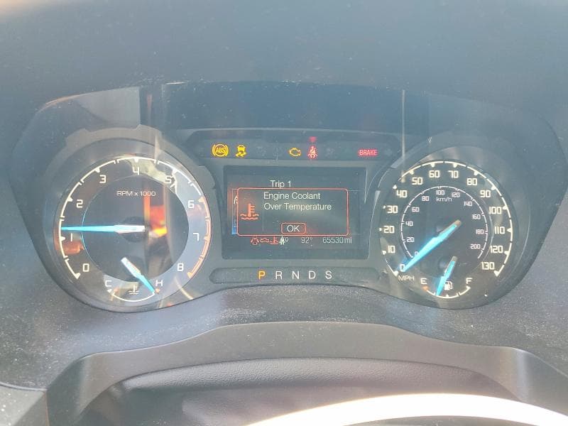 2021 FORD RANGER XL 9