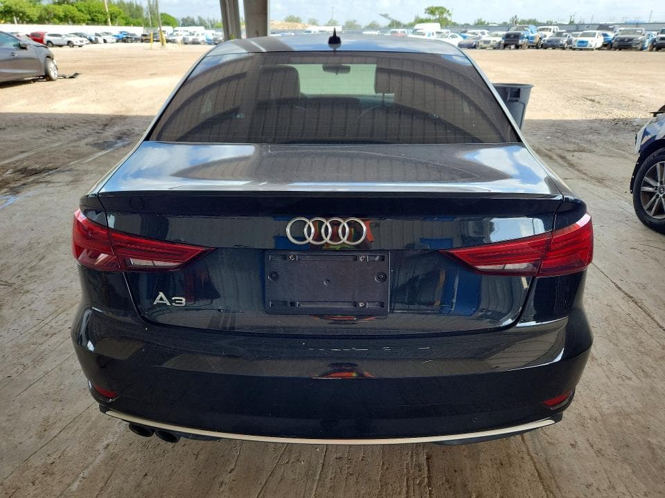 2017 AUDI A3 PREMIUM 6