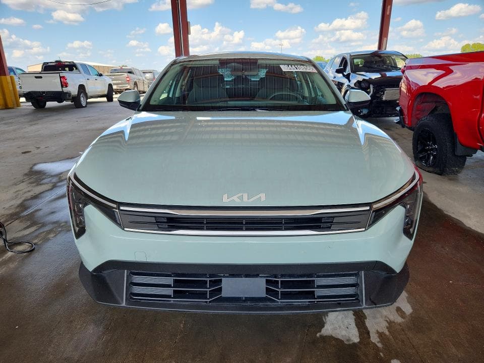 2026 KIA K4 LXS 5