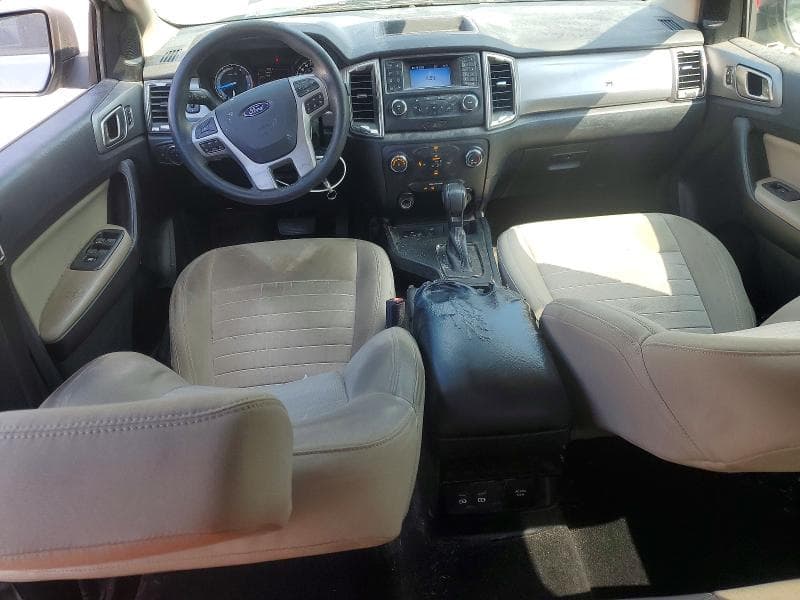 2019 FORD RANGER XL 8