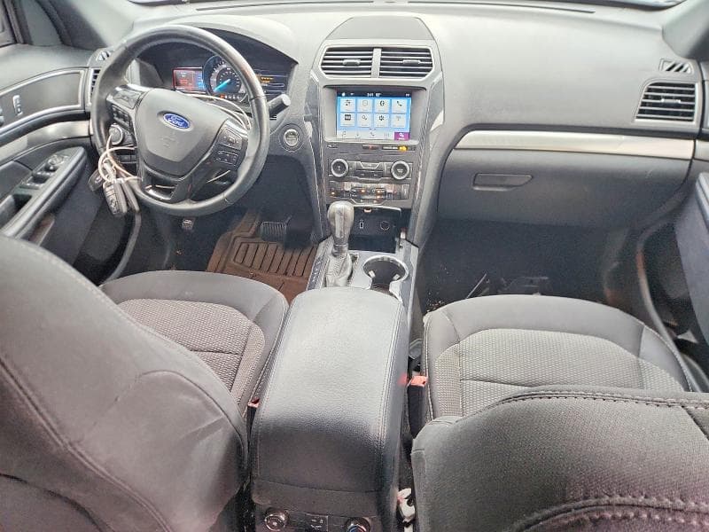 2019 FORD EXPLORER XLT 8