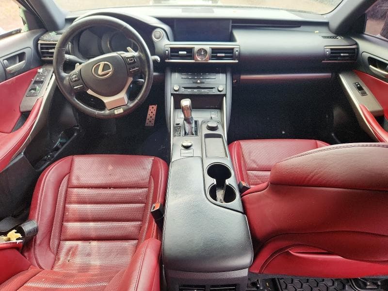 2018 LEXUS IS 300 8