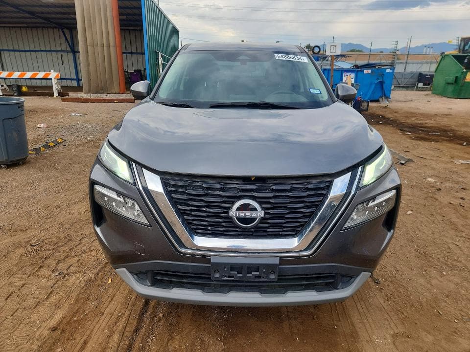 2023 NISSAN ROGUE SV 5