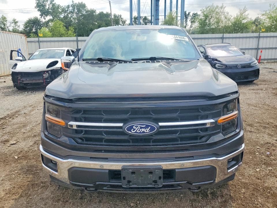 2024 FORD F150 XLT 5