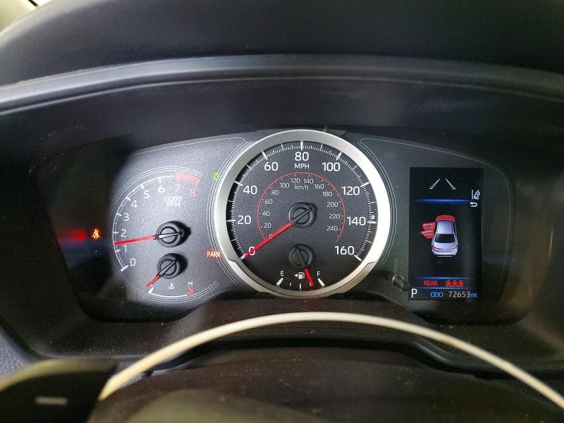 2021 TOYOTA COROLLA SE 9