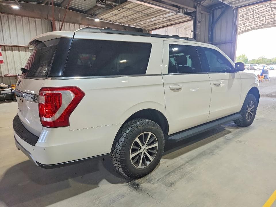 2018 FORD EXPEDITION MAX XLT 3