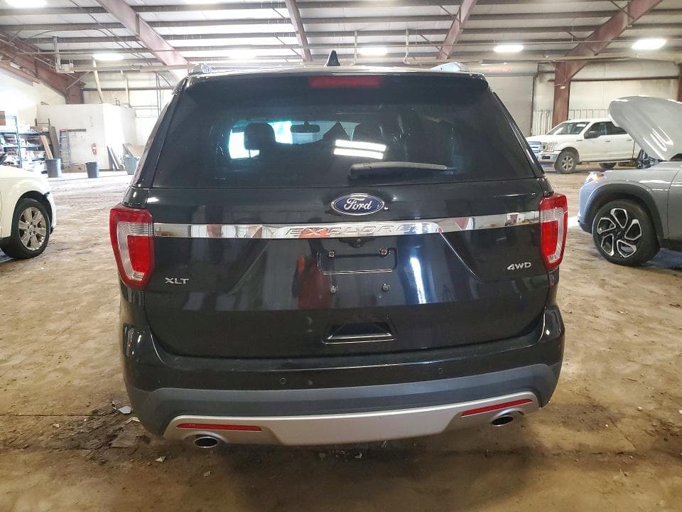 2017 FORD EXPLORER XLT 6