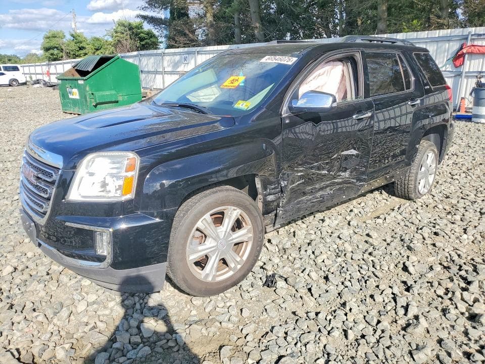 2017 GMC TERRAIN SLT - 1