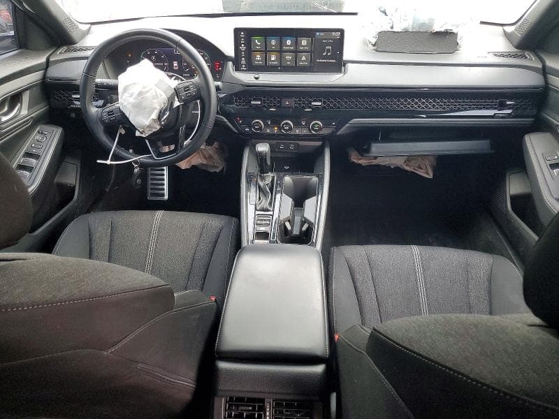 2025 HONDA ACCORD HYBRID SPORT 8