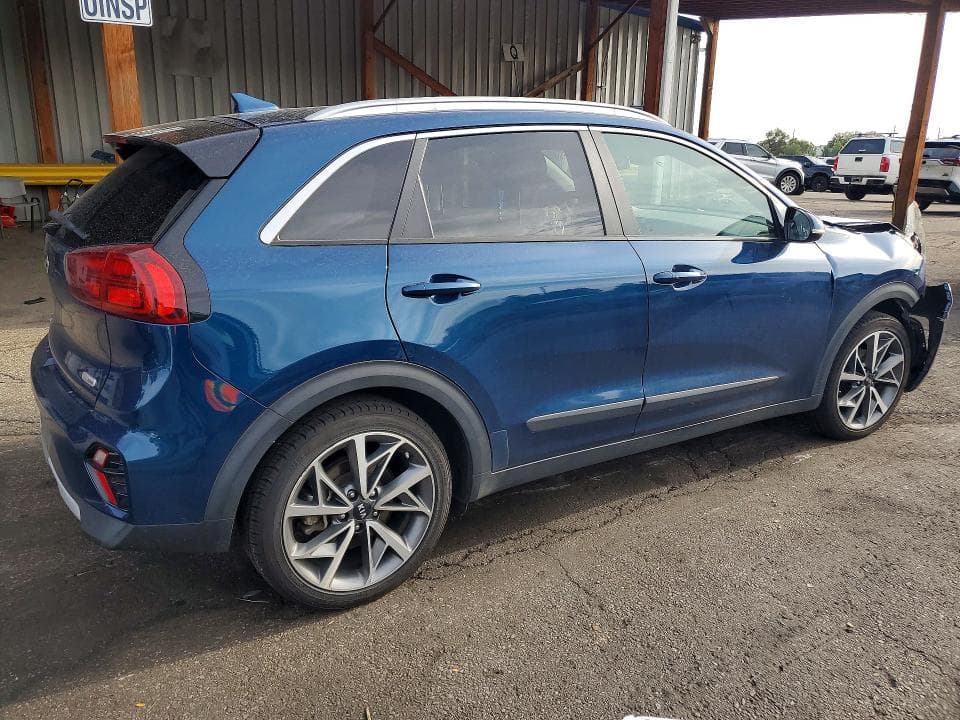 2021 KIA NIRO TOURING 3