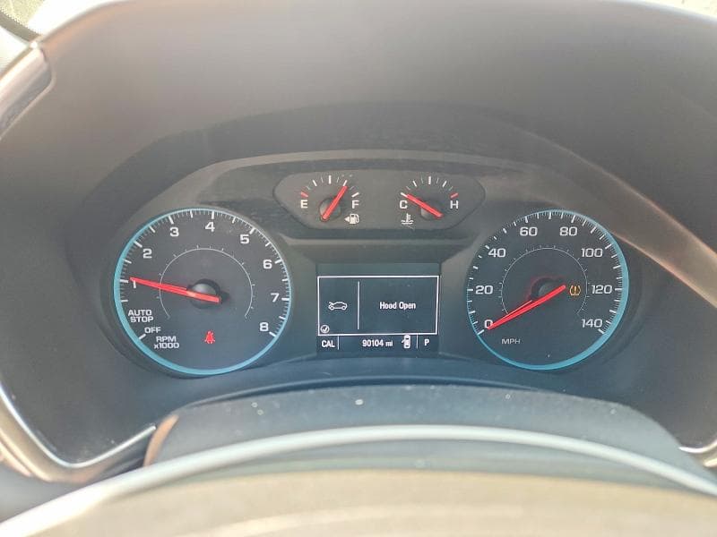 2018 CHEVROLET EQUINOX LT 9