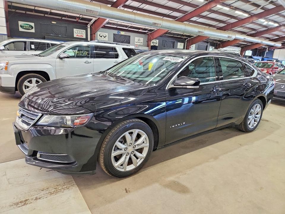 2017 CHEVROLET IMPALA LT - 1