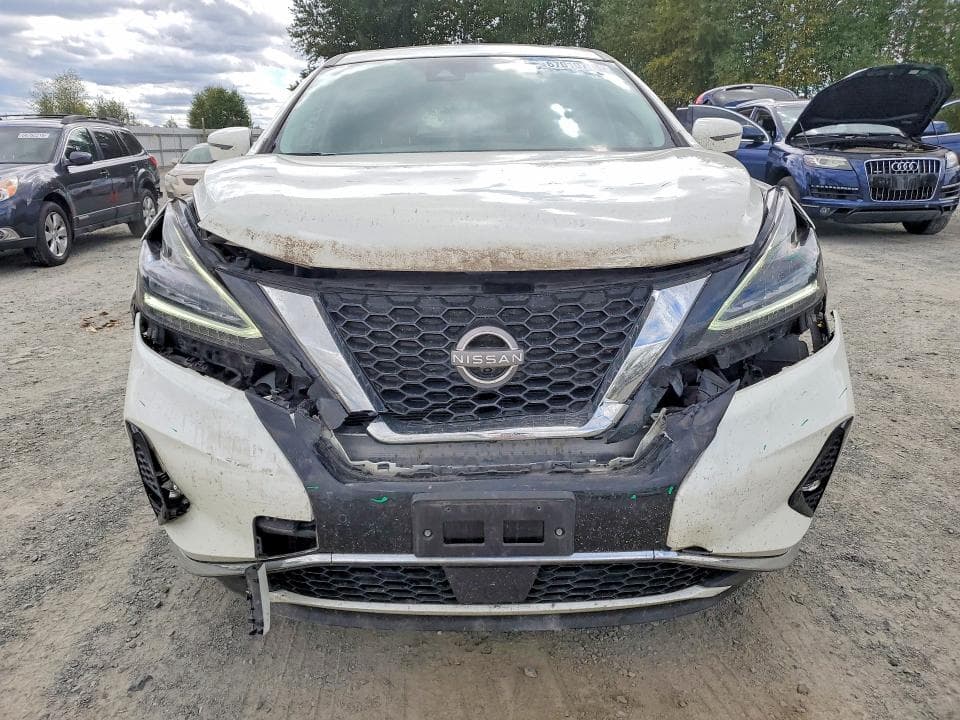 2023 NISSAN MURANO SL 5