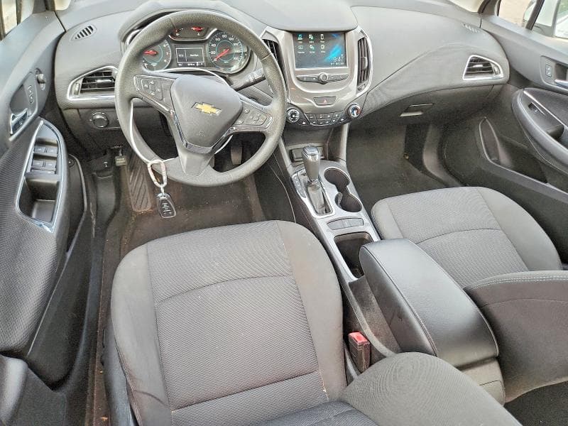 2018 CHEVROLET CRUZE LT 8