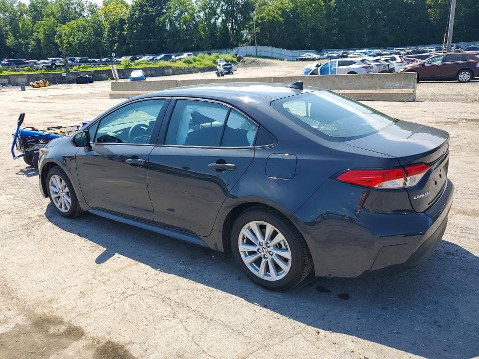 2026 TOYOTA COROLLA LE 2