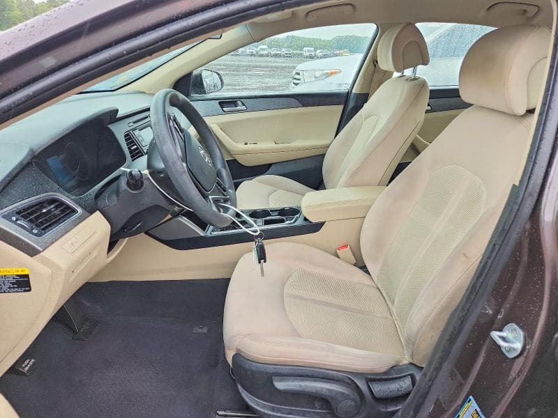 2017 HYUNDAI SONATA SE 7