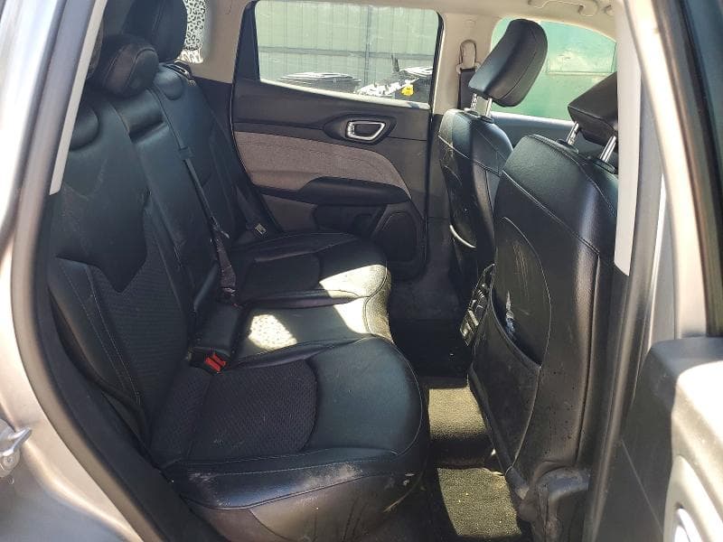 2022 JEEP COMPASS LATITUDE 11