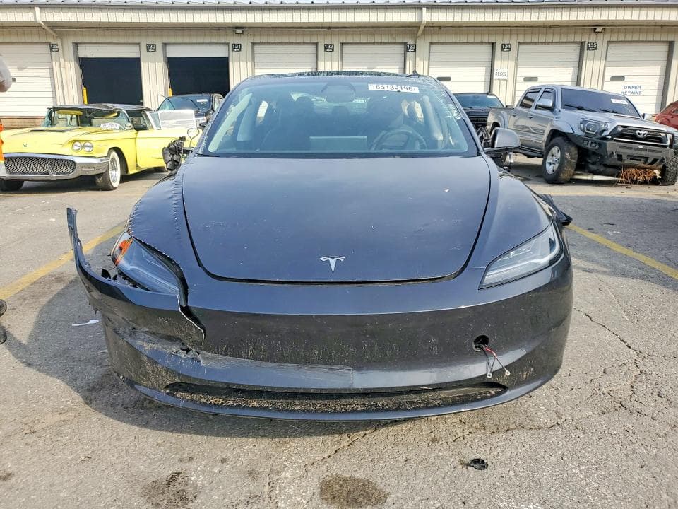 2024 TESLA MODEL 3 5