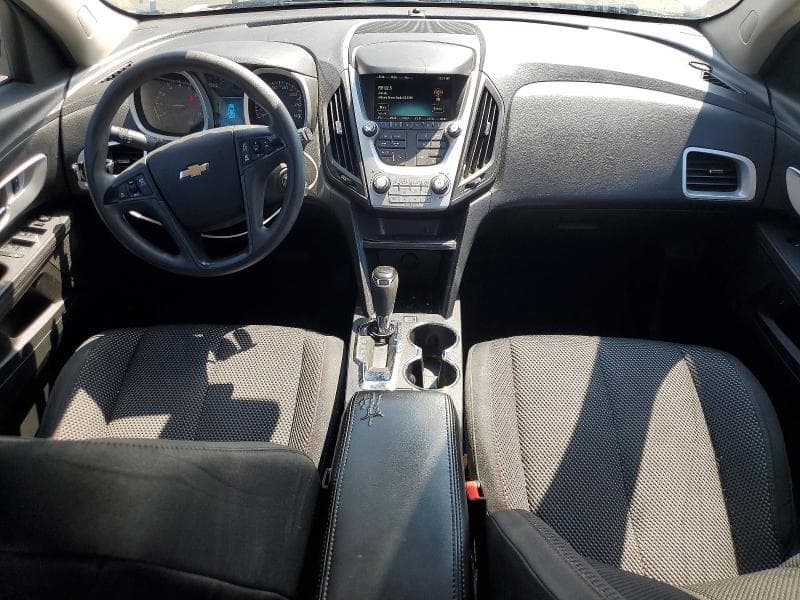 2017 CHEVROLET EQUINOX LS 8
