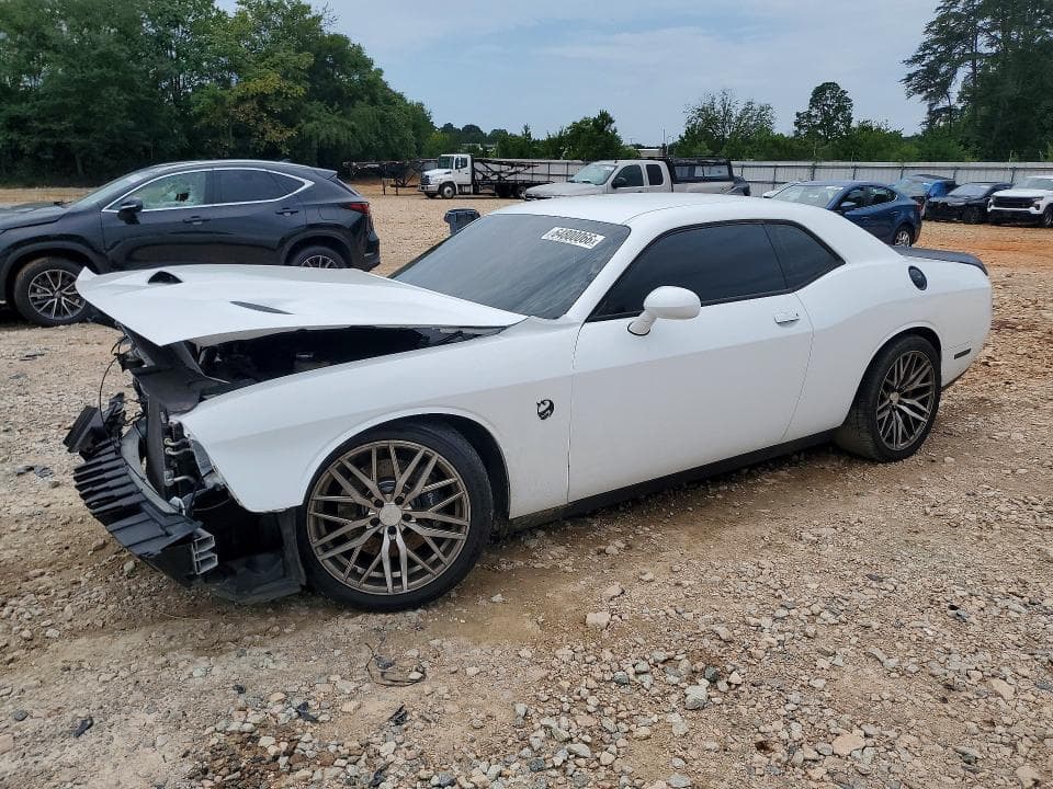 2020 DODGE CHALLENGER R/T SCAT PACK