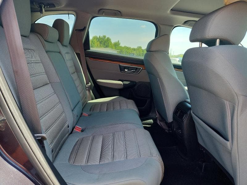 2017 HONDA CR-V EX 11