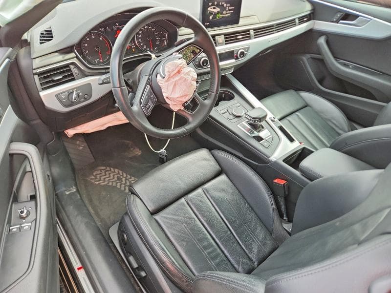 2019 AUDI A5 PREMIUM 8