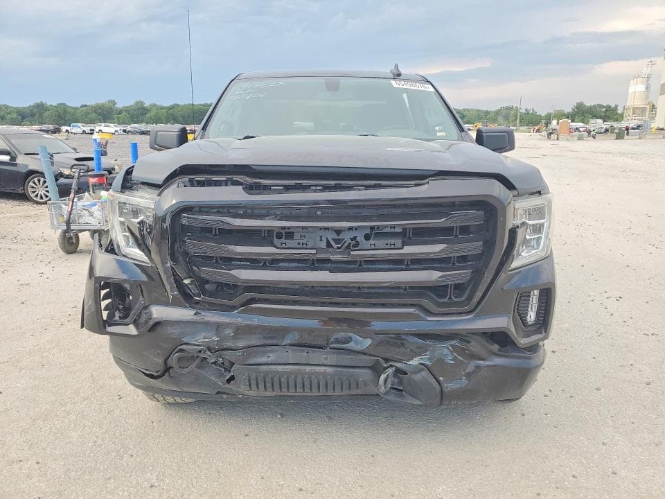 2021 GMC SIERRA K1500 ELEVATION 5