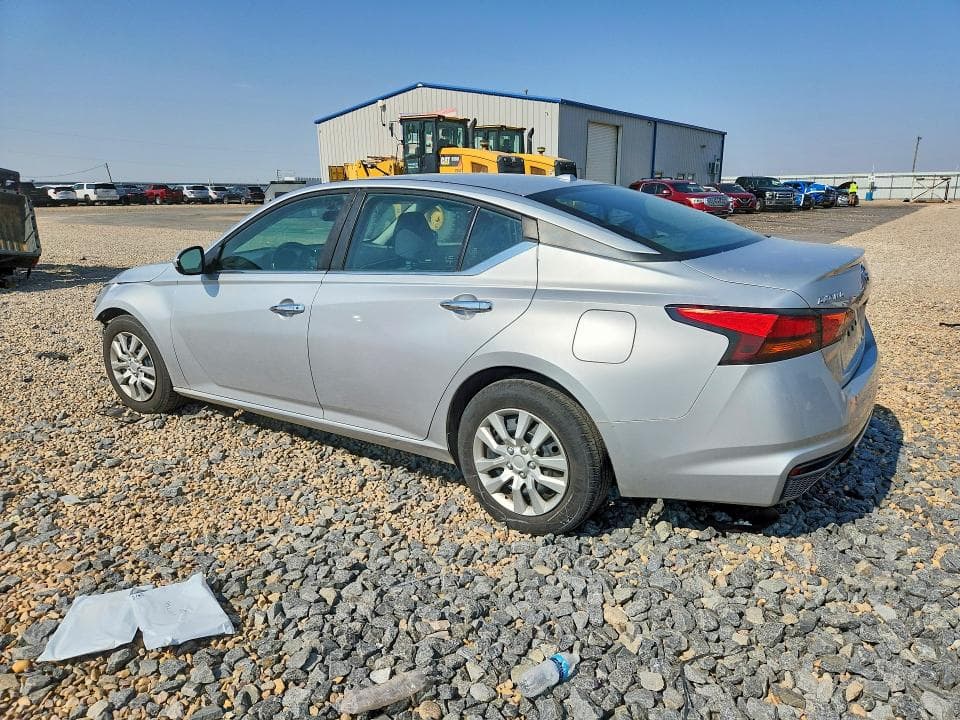 2019 NISSAN ALTIMA S 2