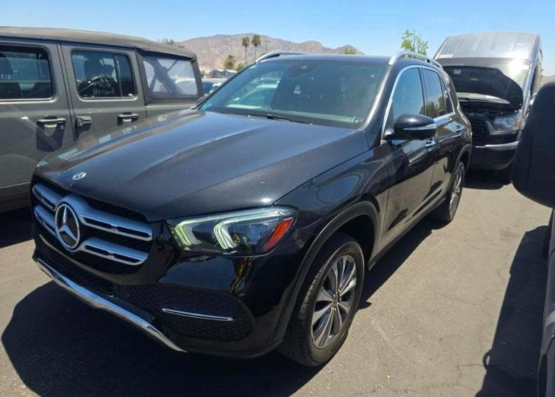2023 MERCEDES-BENZ GLE 350 4MATIC 2
