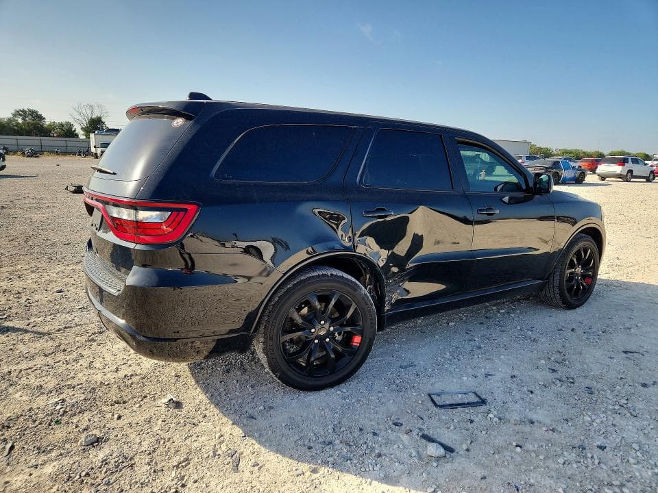 2020 DODGE DURANGO SXT 3