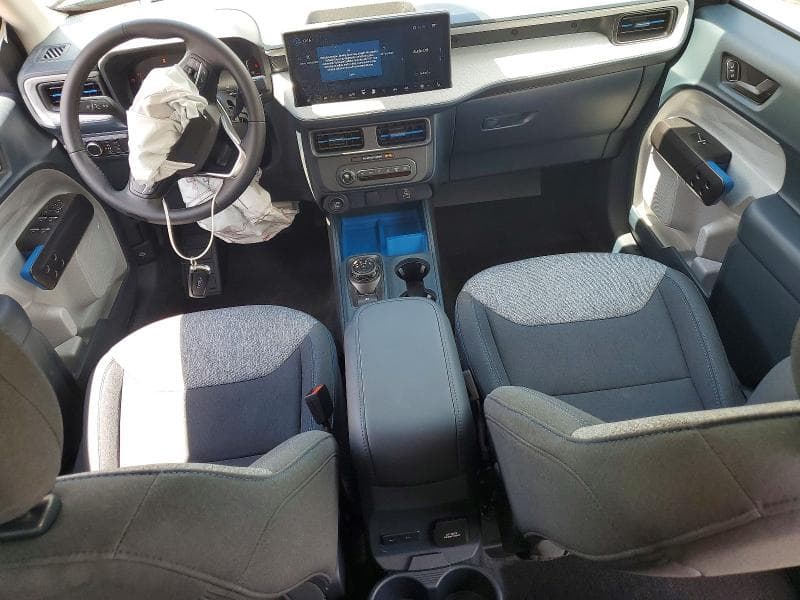 2026 FORD MAVERICK XLT 8