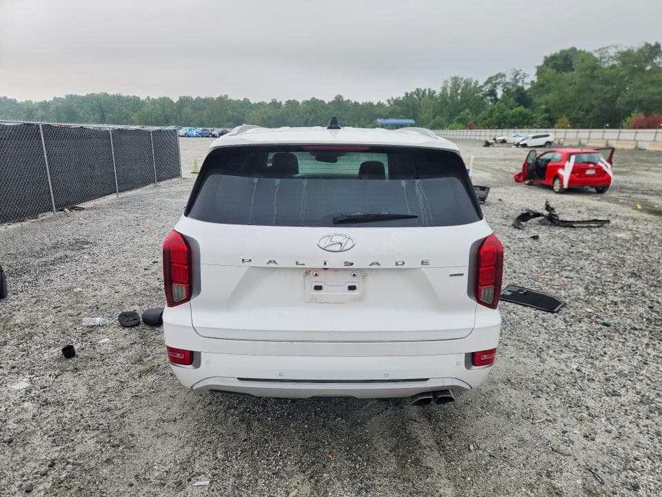 2021 HYUNDAI PALISADE LIMITED 6