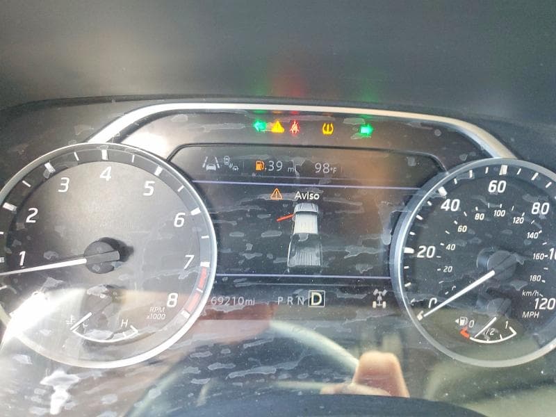 2022 NISSAN FRONTIER SV 9