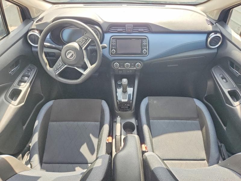 2025 NISSAN VERSA SV 8