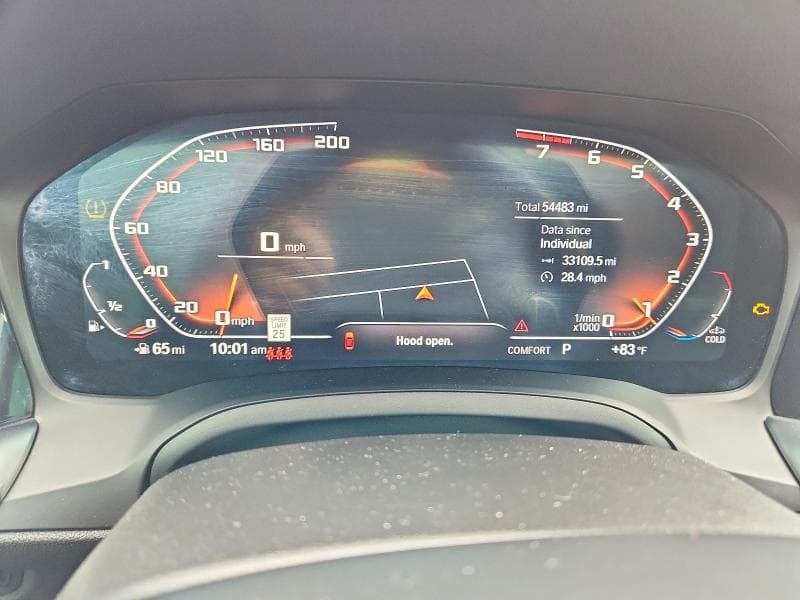 2021 BMW M340XI 9
