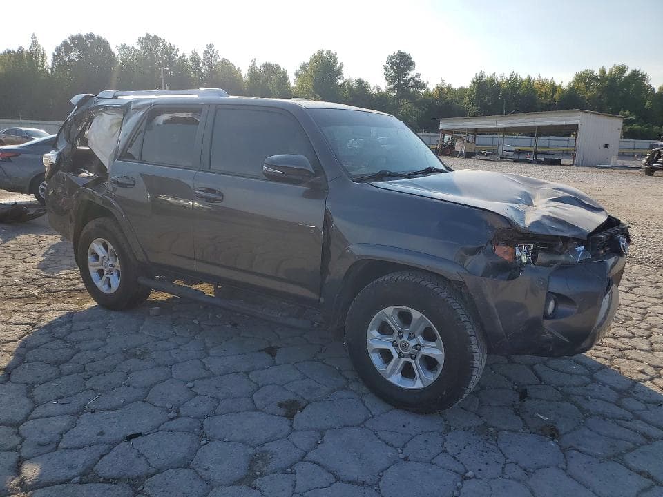 2017 TOYOTA 4RUNNER SR5 PREMIUM 4
