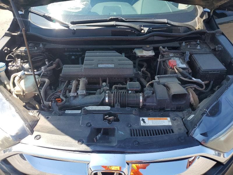 2017 HONDA CR -V 12