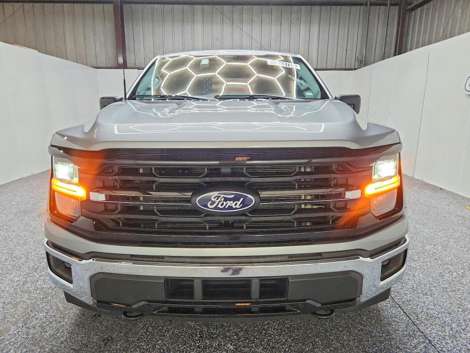 2025 FORD F150 XLT 5