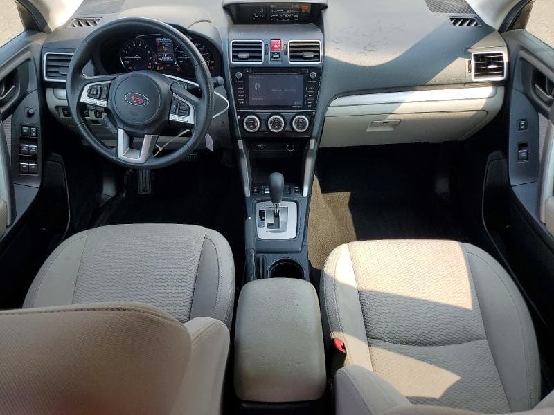 2018 SUBARU FORESTER 2.5I PREMIUM 8