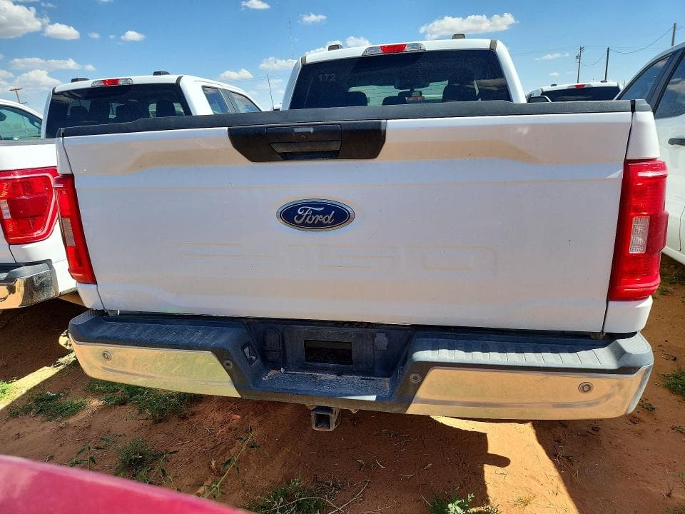2022 FORD F150 SUPER CAB 6