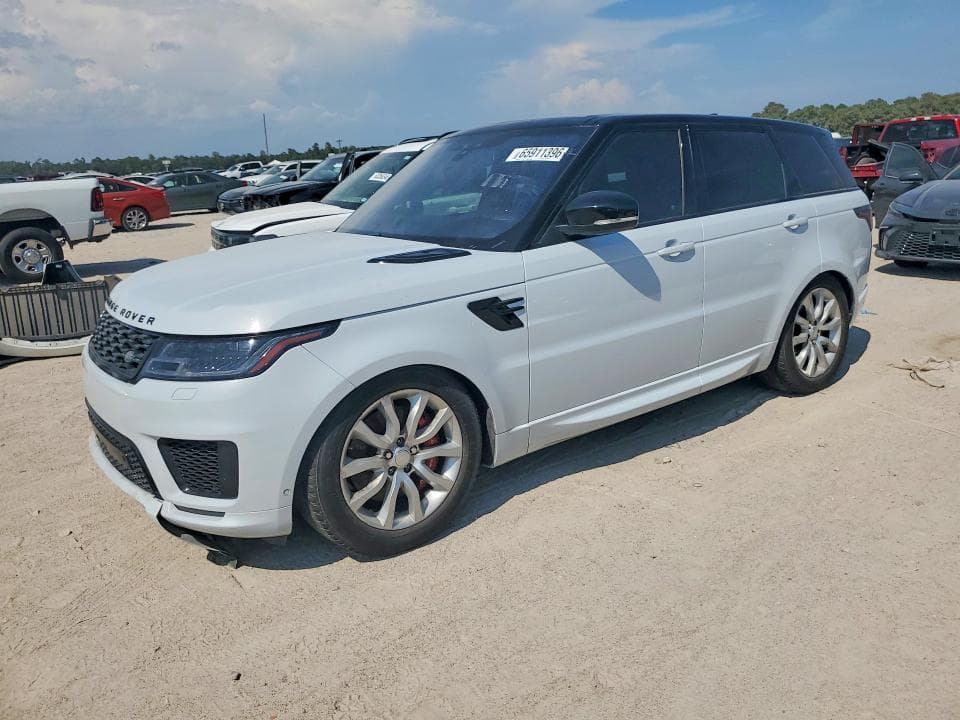 2021 LAND ROVER RANGE ROVER SPORT HSE DYNAMIC