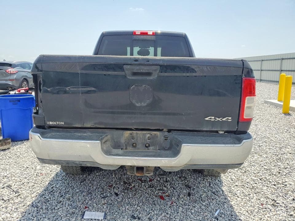 2019 RAM 2500 TRADESMAN 6