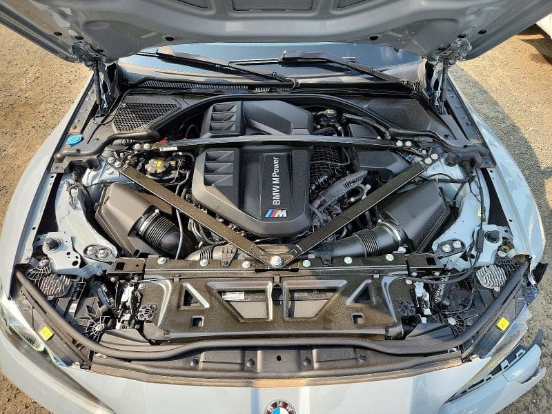 2022 BMW M4 COMPETITION 11