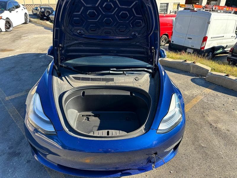 2020 TESLA MODEL 3 9