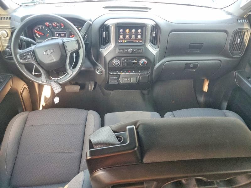 2022 CHEVROLET SILVERADO K1500 TRAIL BOSS CUSTOM 8