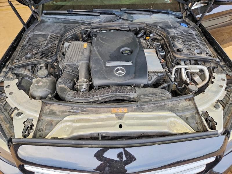 2018 MERCEDES-BENZ C 300 4MATIC 11